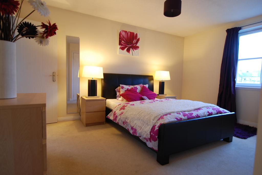 Huntingdon Place Edinburgh Phòng bức ảnh