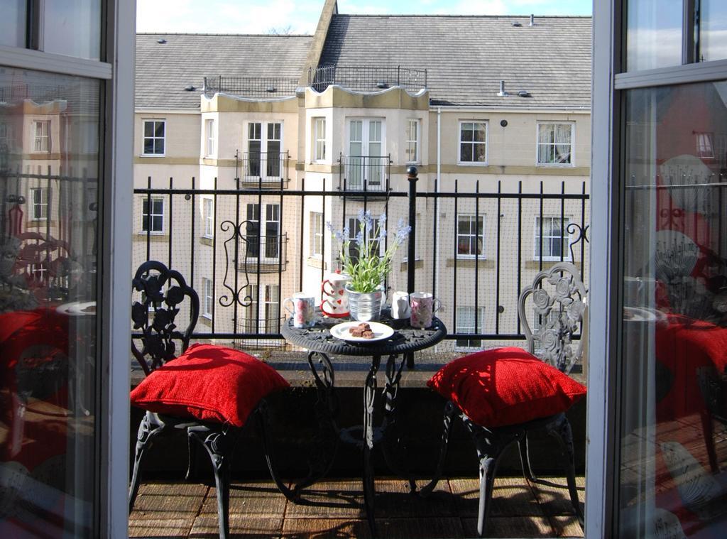 Huntingdon Place Edinburgh Phòng bức ảnh