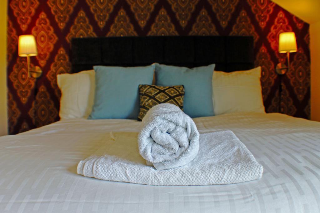 Huntingdon Place Edinburgh Ngoại thất bức ảnh